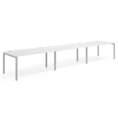 Estructura Aluminio