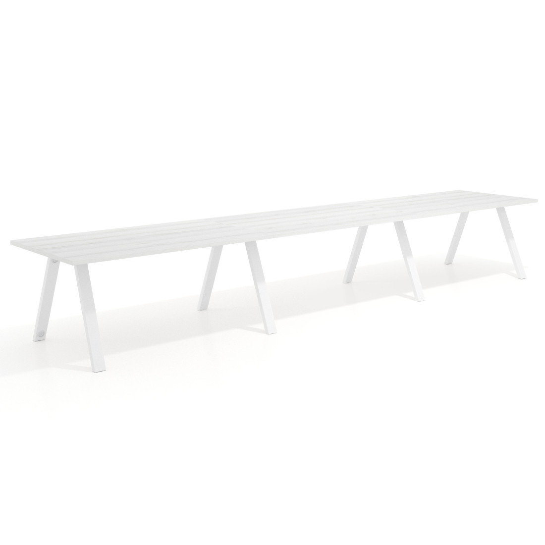 mesa multipuesto 540x100 albo uvepro recto 1