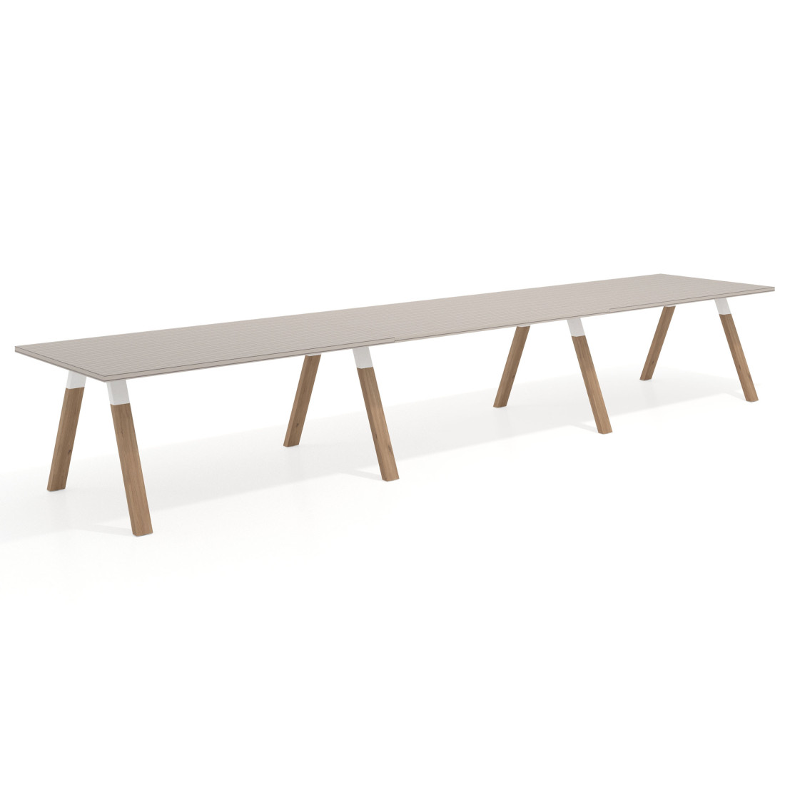 mesa multipuesto 360x100 rayado coco uvepro recto 1