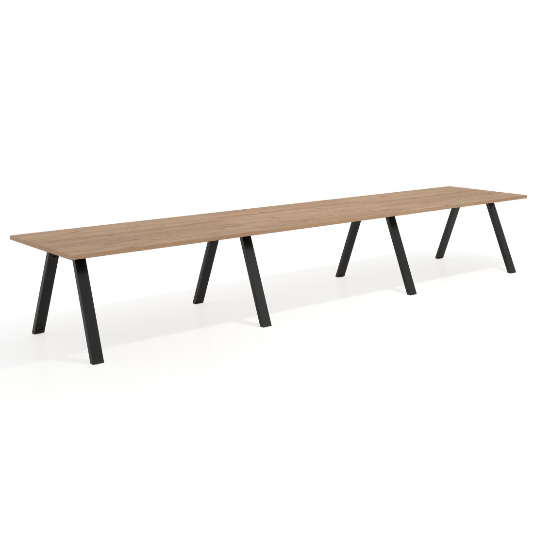 mesa multipuesto 360x100 naturale uvepro recto 1