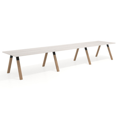 Estructura Negro Madera