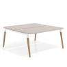 mesa multipuesto 120x166 gris coco arki mesa bench fondo 166cm curvo 1