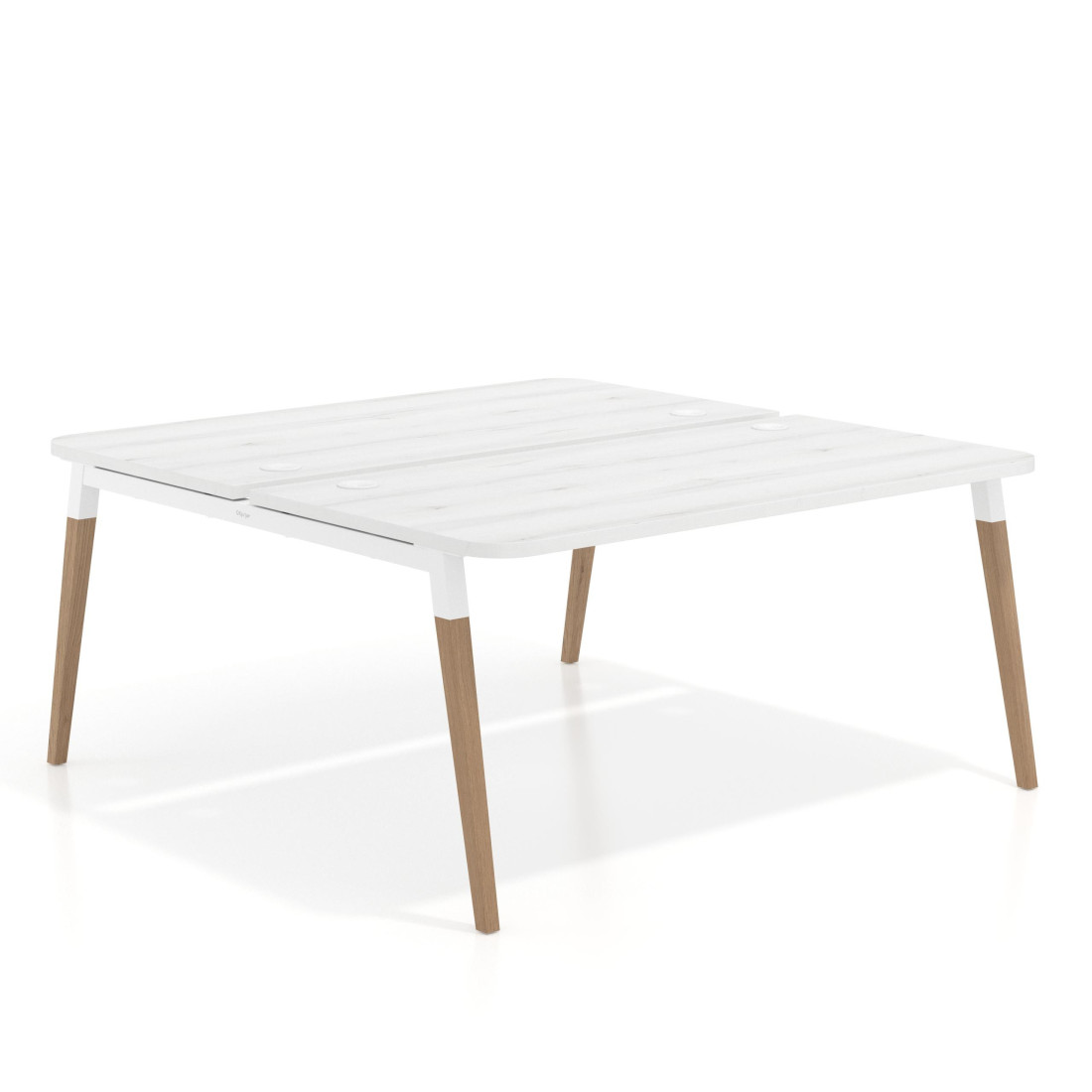 mesa multipuesto 120x166 albo arki mesa bench fondo 166cm curvo 1