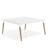 mesa multipuesto 120x166 albo arki mesa bench fondo 166cm curvo 1