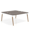 mesa multipuesto 120x166 etna arki mesa bench fondo 166cm curvo 1
