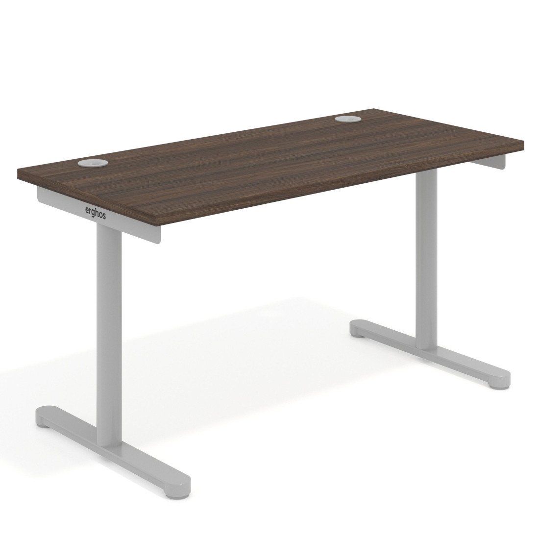 mesa de escritorio 120x68 mistral tdesk mesa fondo 68cm recto 1