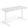 mesa de escritorio 120x68 california tdesk mesa fondo 68cm recto 1
