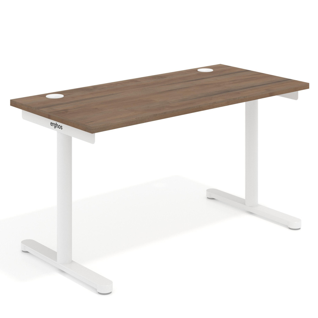 mesa de escritorio 120x68 noce sabi tdesk mesa fondo 68cm recto 1