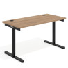 mesa de escritorio 120x68 naturale tdesk mesa fondo 68cm recto 1