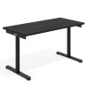 mesa de escritorio 120x68 bocamina tdesk mesa fondo 68cm recto 1