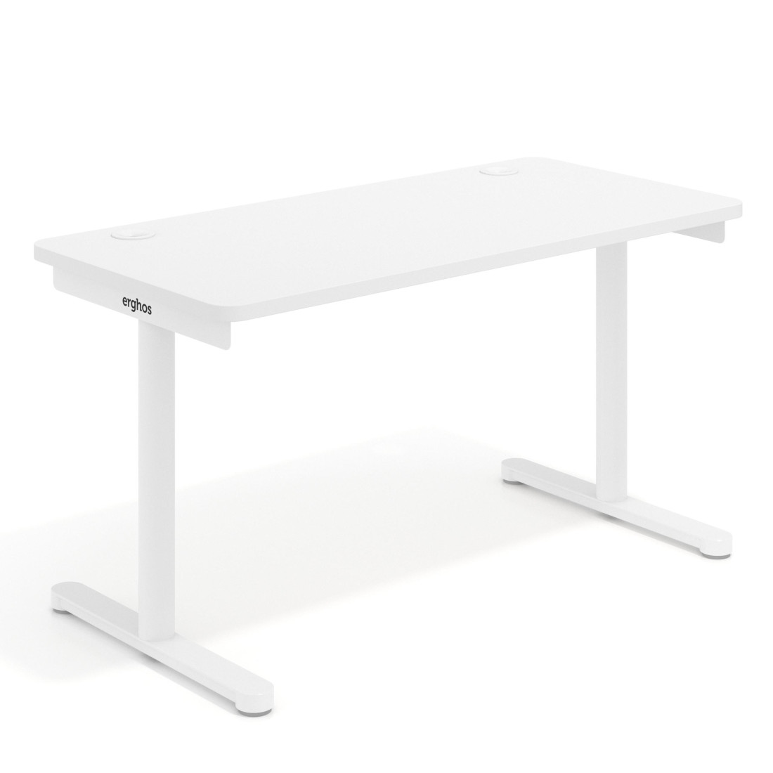 mesa de escritorio 120x68 blanco mate tdesk mesa fondo 68cm curvo 1