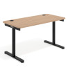 mesa de escritorio 120x68 siroco tdesk mesa fondo 68cm curvo 1