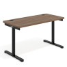 mesa de escritorio 140x68 noce sabi tdesk mesa fondo 68cm curvo 1
