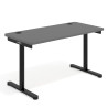mesa de escritorio 120x68 gris tormenta tdesk mesa fondo 68cm curvo 1