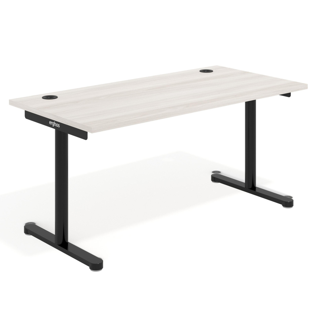 mesa de escritorio 120x80 california tdesk mesa fondo 80cm recto 1