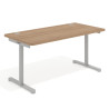 mesa de escritorio 120x80 naturale tdesk mesa fondo 80cm curvo 1