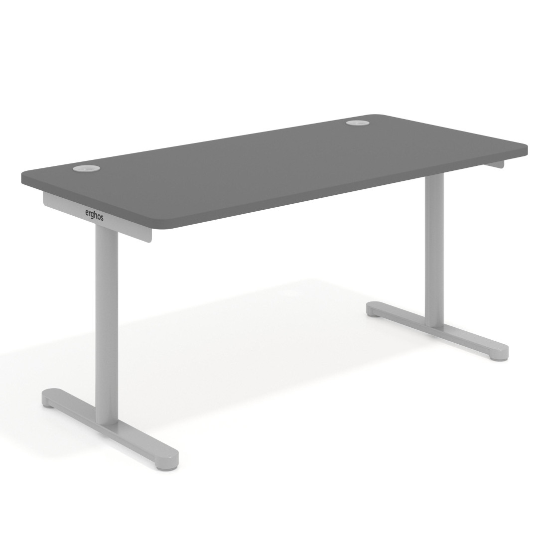 mesa de escritorio 180x80 gris tormenta tdesk mesa fondo 80cm curvo 1