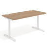 mesa de escritorio 120x80 naturale tdesk mesa fondo 80cm curvo 1