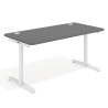 mesa de escritorio 180x80 gris tormenta tdesk mesa fondo 80cm curvo 1