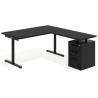 mesa en l 140x180 bocamina tdesk mesa con ala pedestal melamina recto 1