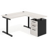 mesa en l 120x138 california tdesk mesa con ala corta pedestal melamina recto 1