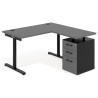 mesa en l 120x138 gris tormenta tdesk mesa con ala corta pedestal melamina recto 1