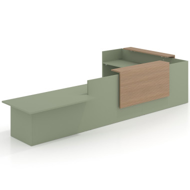 Estructura rayado