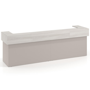 Estructura Gris coco