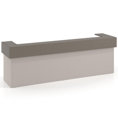 Estructura Gris coco