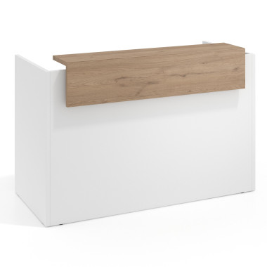 Estructura blanco mate