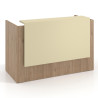 mostrador de recepcion 106x75 naturale salvia welcome mostrador individual encimera larga 1
