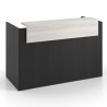 mostrador de recepcion 106x75 bocamina california welcome mostrador individual encimera corta 1