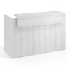 mostrador de recepcion 106x75 albo welcome mostrador individual encimera corta 1