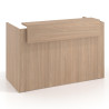 mostrador de recepcion 106x75 siroco welcome mostrador individual encimera corta 1