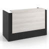 mostrador de recepcion 106x75 bocamina california welcome mostrador individual encimera larga 1
