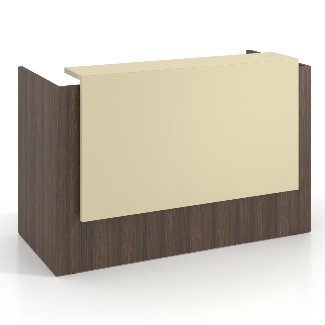 mostrador de recepcion 106x75 mistral salvia welcome mostrador individual encimera larga 1