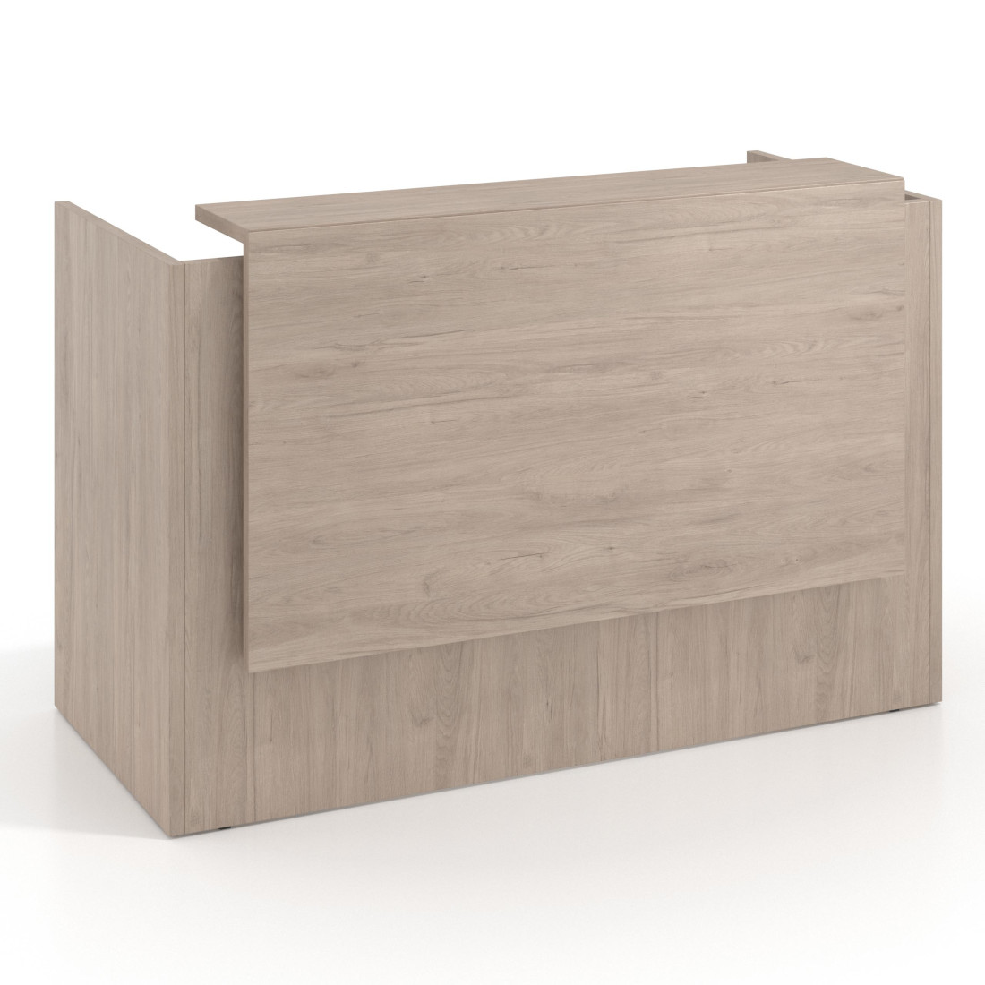 mostrador de recepcion 106x75 sahara welcome mostrador individual encimera larga 1