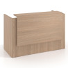 mostrador de recepcion 106x75 siroco welcome mostrador individual encimera larga 1