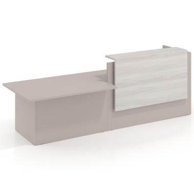 Estructura Gris coco
