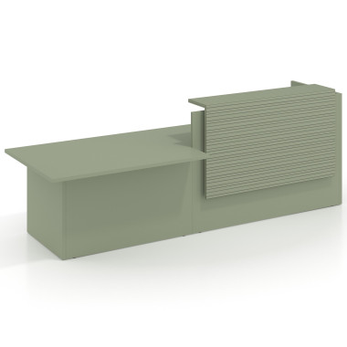 Estructura rayado