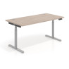 escritorio elevable 120x68 sahara erghos recto 1