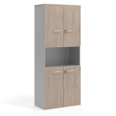 Doble puerta 