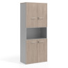 armario de oficina sahara colors doble puerta 1