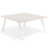 mesa multipuesto 120x166 california uvepro mesa coworking fondo 166cm recto 1
