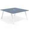 mesa multipuesto 120x166 azul talco uvepro mesa coworking fondo 166cm recto 1
