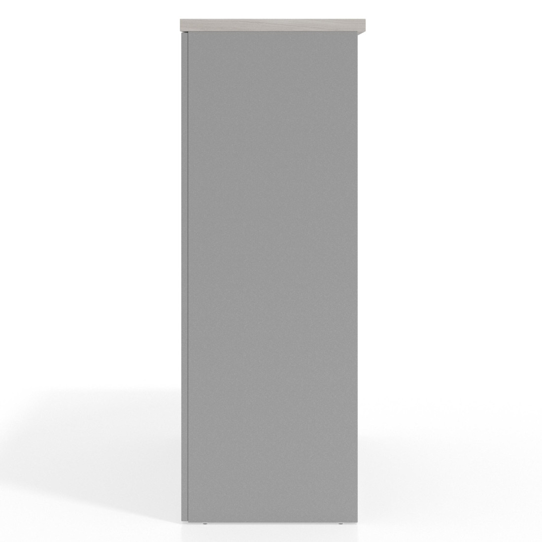 Estantería de oficina Basic 3 alturas, 116x80cm