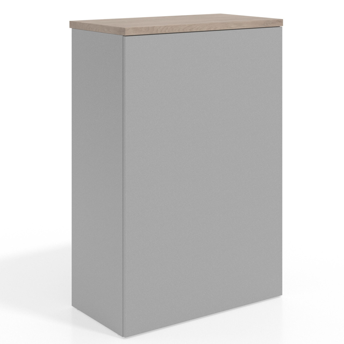 Estantería de oficina Basic 3 alturas, 116x80cm