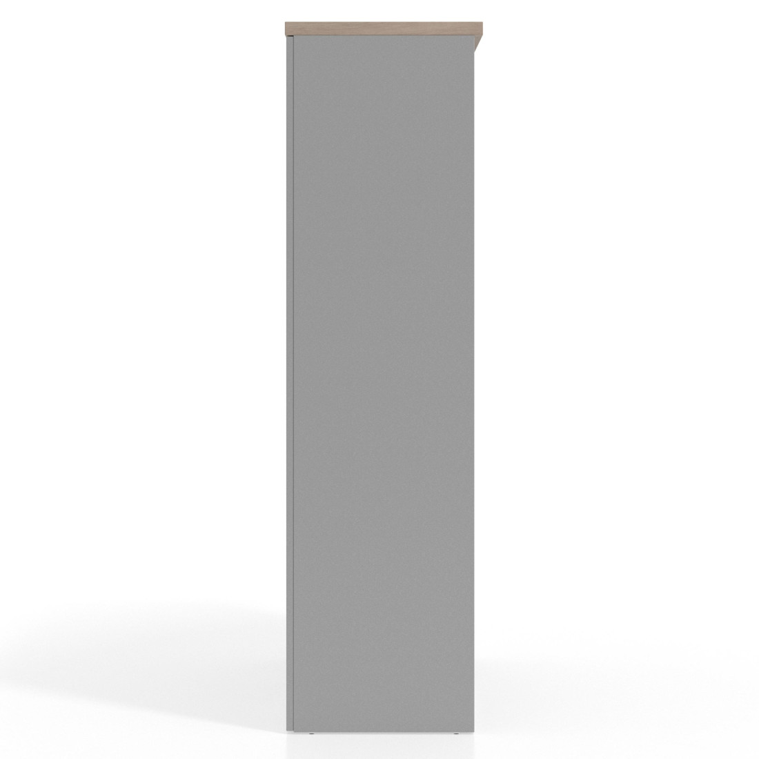 Estantería de oficina Basic 155x80cm
