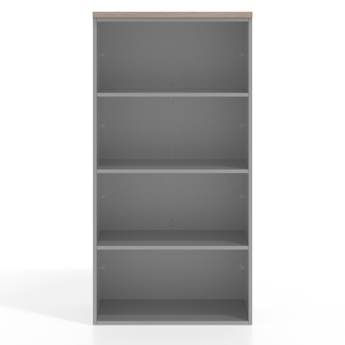 Estantería de oficina Basic 155x80cm