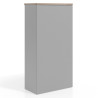 Estantería de oficina Basic 155x80cm